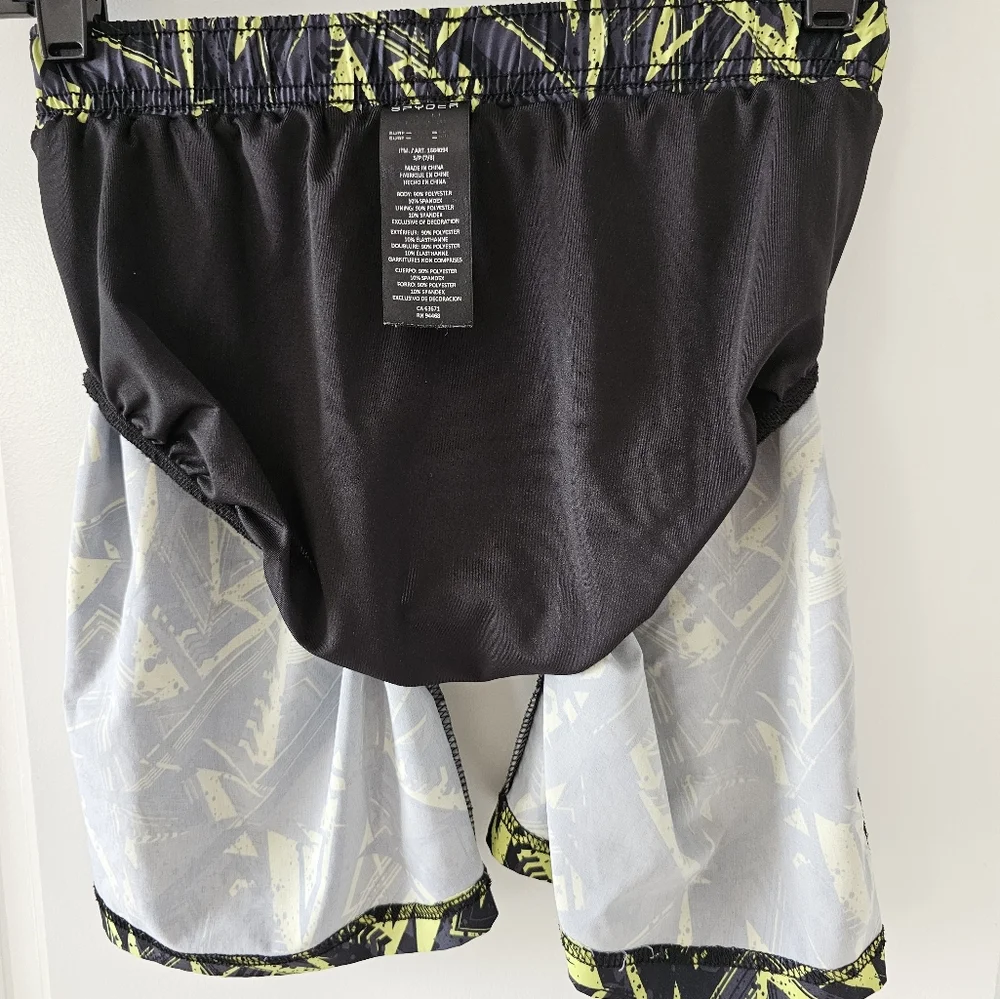 Spyder sz7 drawstring